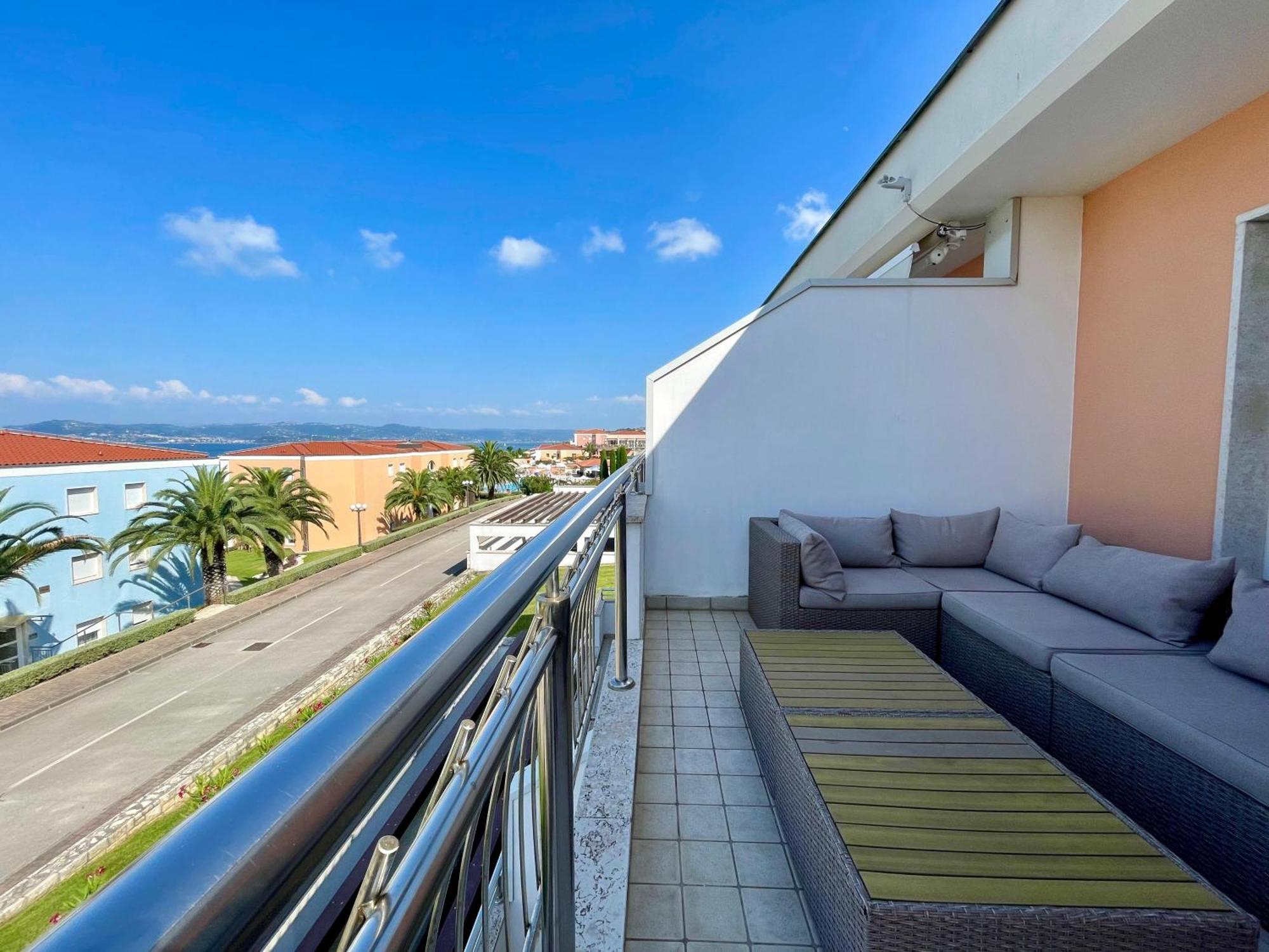 Apartment Tamara By Partner Tourist Agency Savudrija Ngoại thất bức ảnh