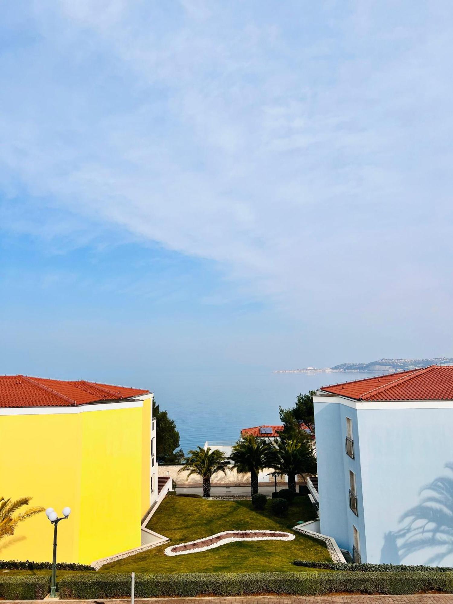 Apartment Tamara By Partner Tourist Agency Savudrija Ngoại thất bức ảnh